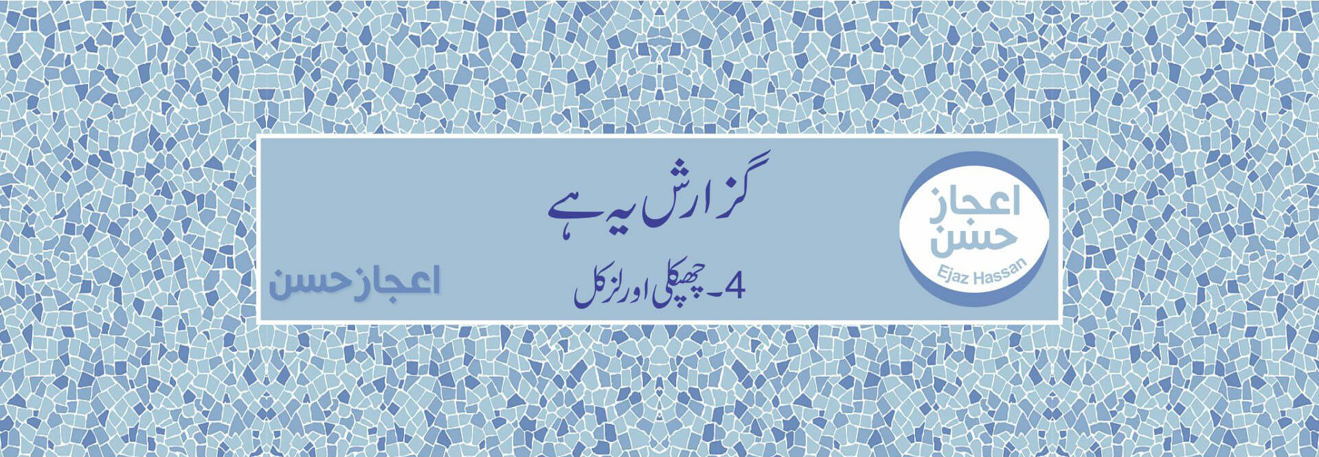 چھپکلی اور لزکل